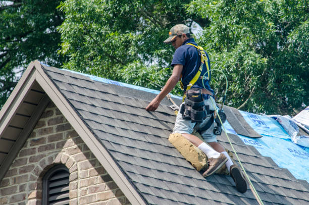 Quick and Trustworthy Emergency Roof Repair Services in Lake Caroline, VA